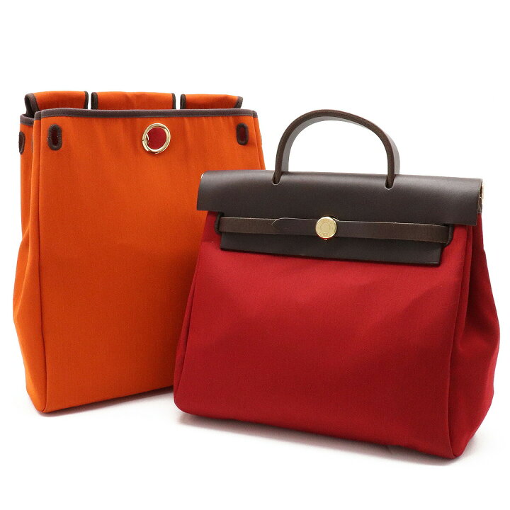 楽天市場】【バッグ】HERMES エルメス エールバッグ アドPM リュック 