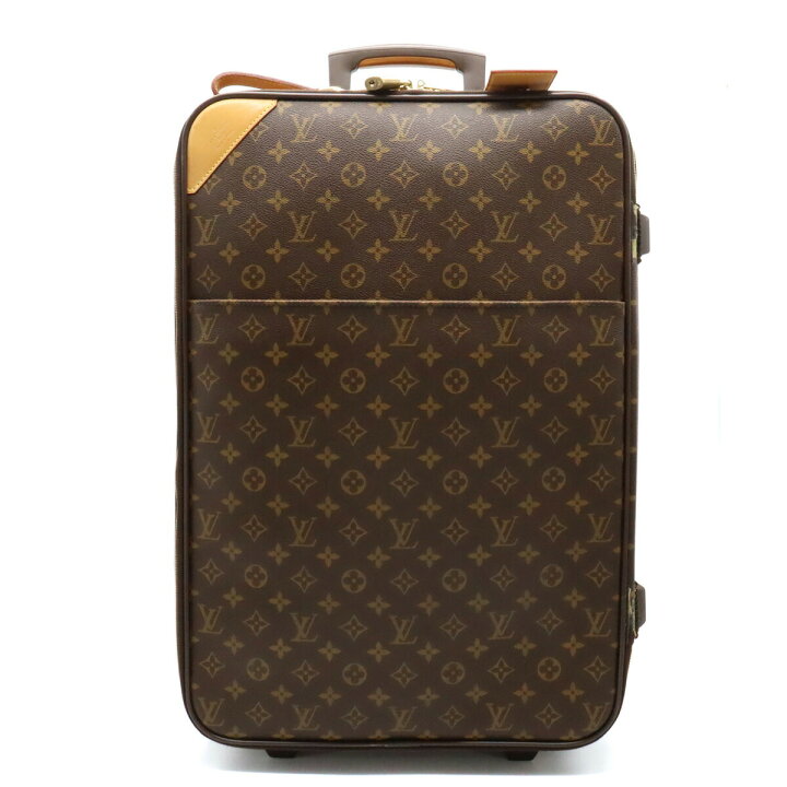 楽天市場】【バッグ】LOUIS VUITTON ルイ ヴィトン モノグラム ペガス 