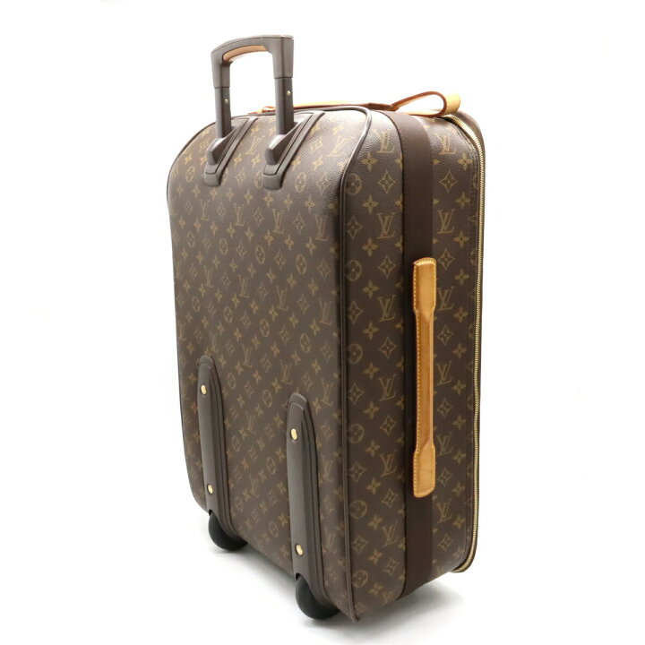 楽天市場】【バッグ】LOUIS VUITTON ルイ ヴィトン モノグラム ペガス 