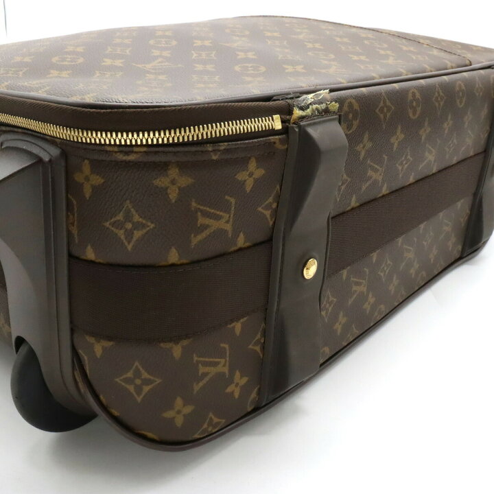 楽天市場】【バッグ】LOUIS VUITTON ルイ ヴィトン モノグラム ペガス 