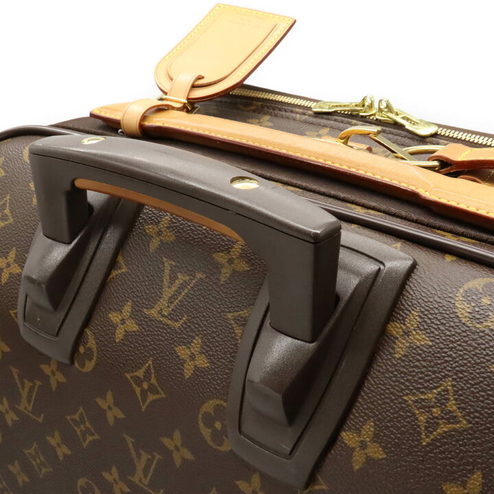 楽天市場】【バッグ】LOUIS VUITTON ルイ ヴィトン モノグラム ペガス 