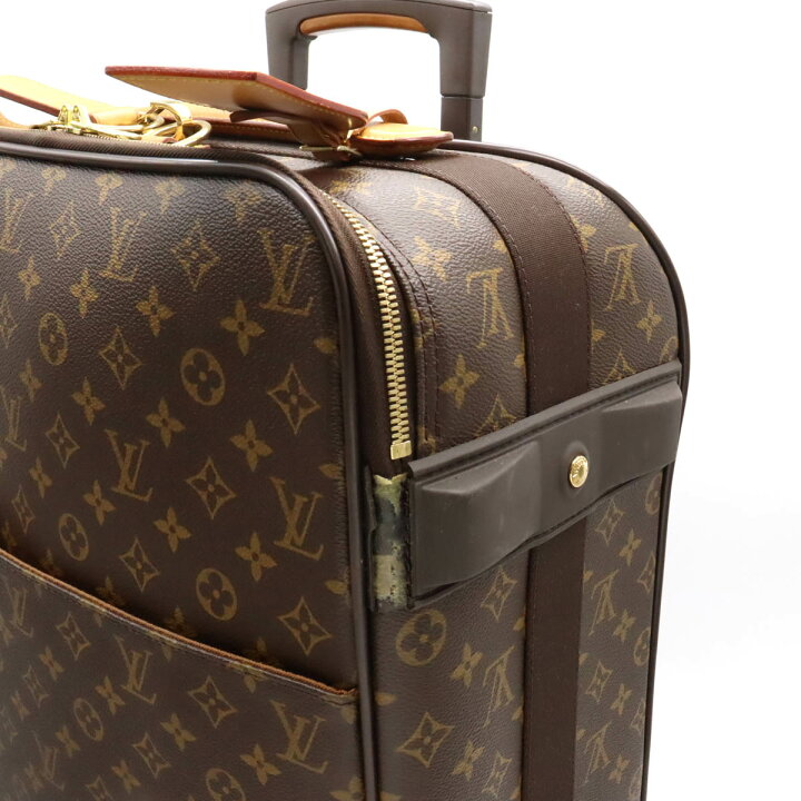 楽天市場】【バッグ】LOUIS VUITTON ルイ ヴィトン モノグラム ペガス  