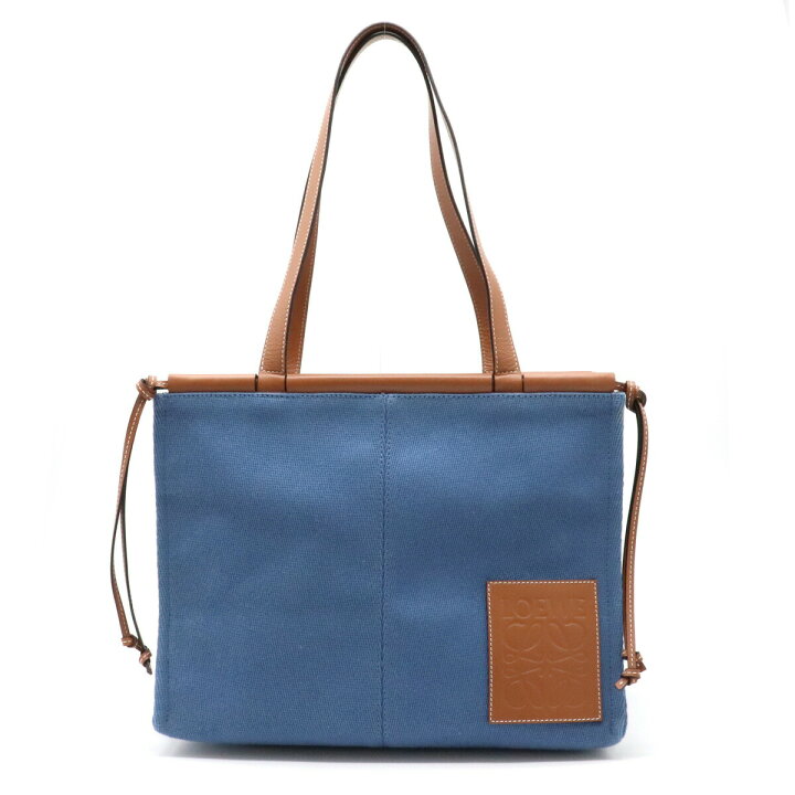 楽天市場】【バッグ】LOEWE ロエベ クッション トート ラージ トート  