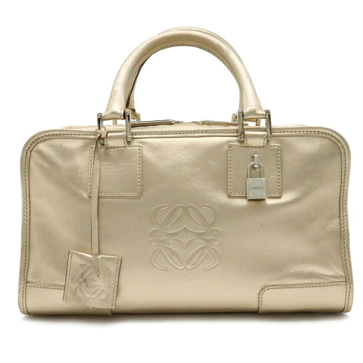 楽天市場】【バッグ】LOEWE ロエベ アマソナ28 アナグラム 