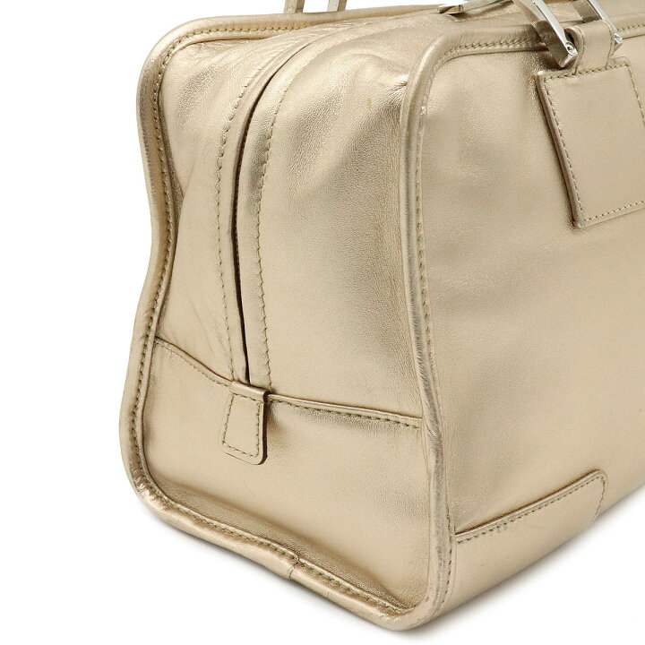 楽天市場】【バッグ】LOEWE ロエベ アマソナ28 アナグラム 