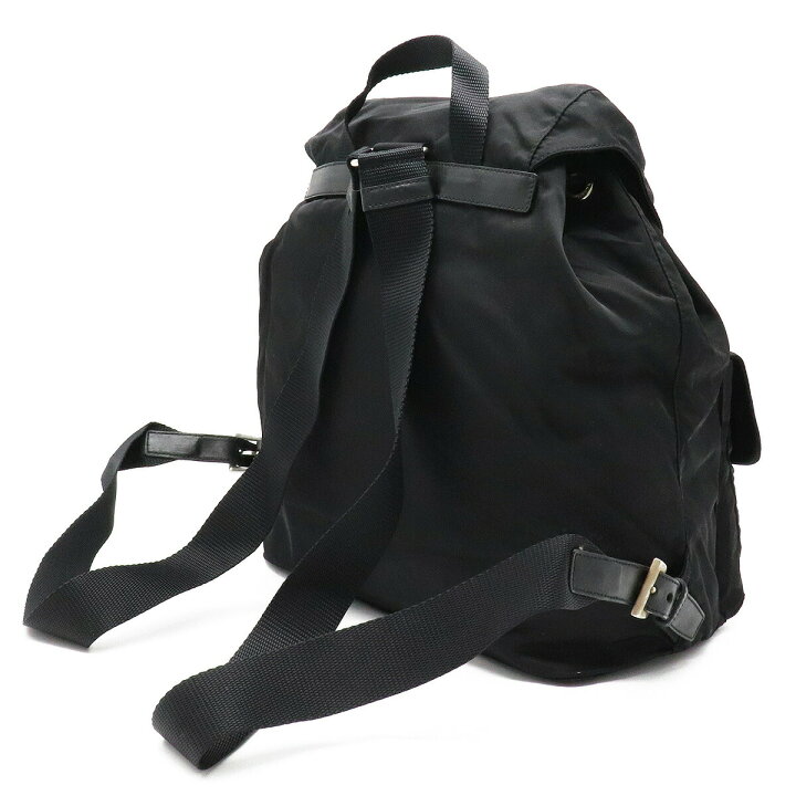 楽天市場】【バッグ】PRADA プラダ バックパック リュックサック 