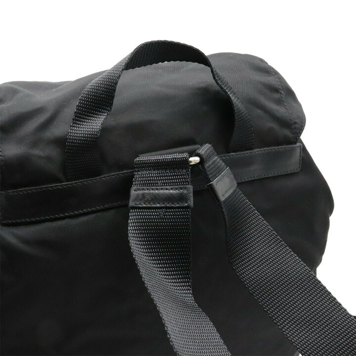 楽天市場】【バッグ】PRADA プラダ バックパック リュックサック 