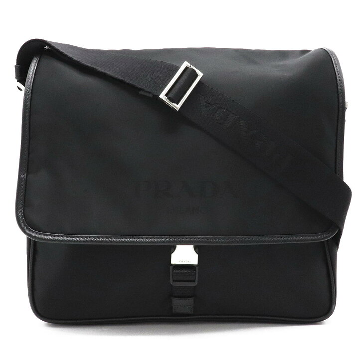 楽天市場】【バッグ】PRADA プラダ ロゴジャガード ナイロン  