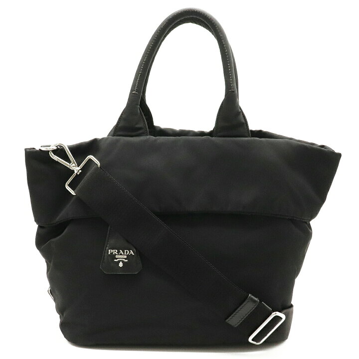 楽天市場】【バッグ】PRADA プラダ トートバッグ ハンドバッグ 2WAY 