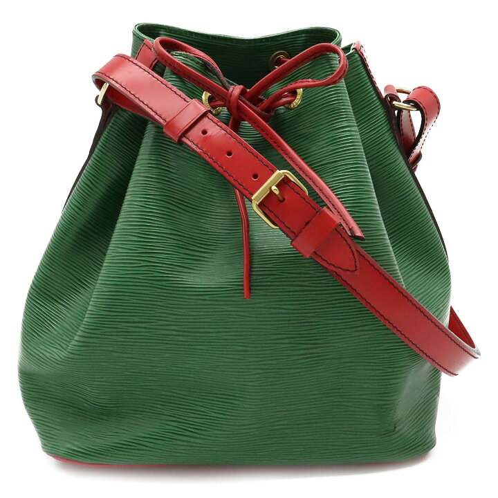 楽天市場】【バッグ】LOUIS VUITTON ルイ ヴィトン エピ バイカラー 