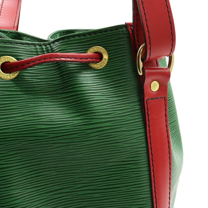 楽天市場】【バッグ】LOUIS VUITTON ルイ ヴィトン エピ バイカラー 