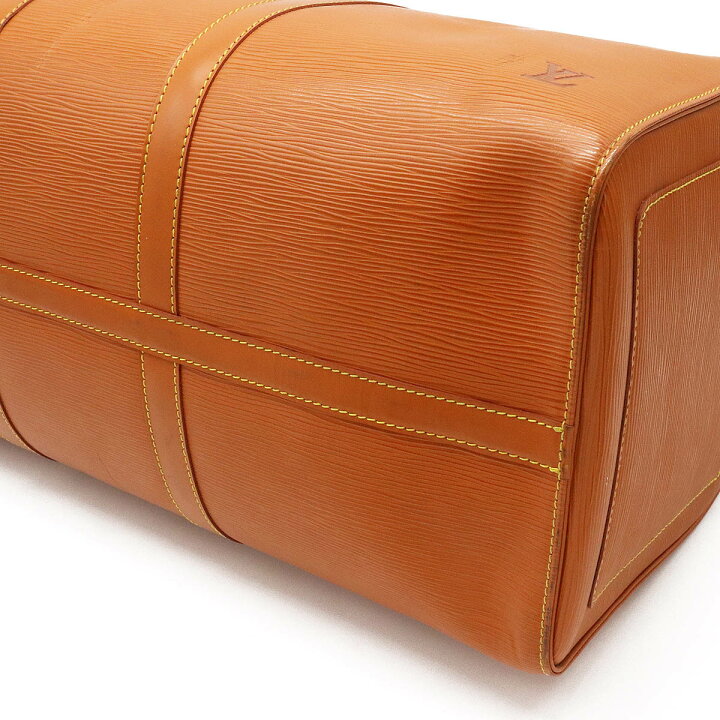 楽天市場】【バッグ】LOUIS VUITTON ルイ ヴィトン エピ キーポル50  