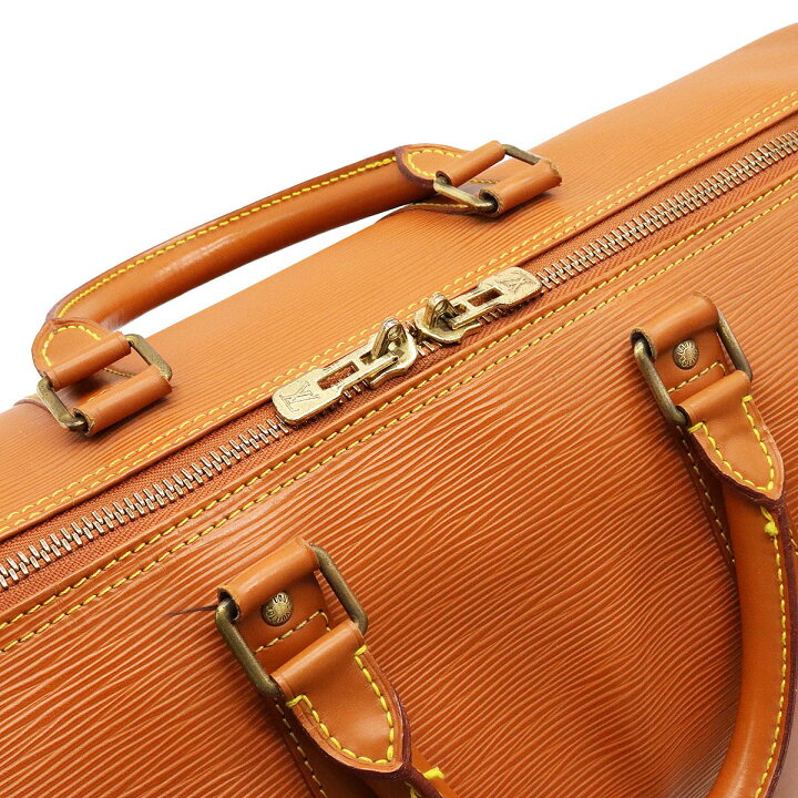 楽天市場】【バッグ】LOUIS VUITTON ルイ ヴィトン エピ キーポル50 