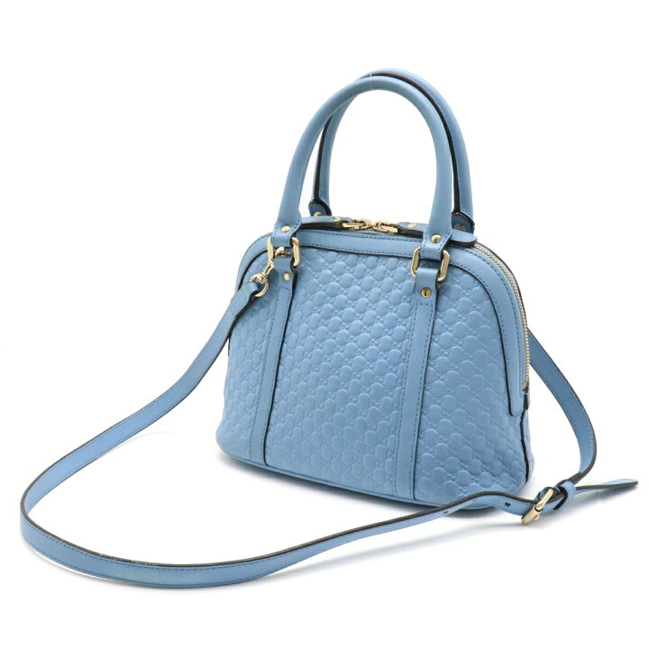 楽天市場】【バッグ】GUCCI グッチ GG マイクログッチシマ  