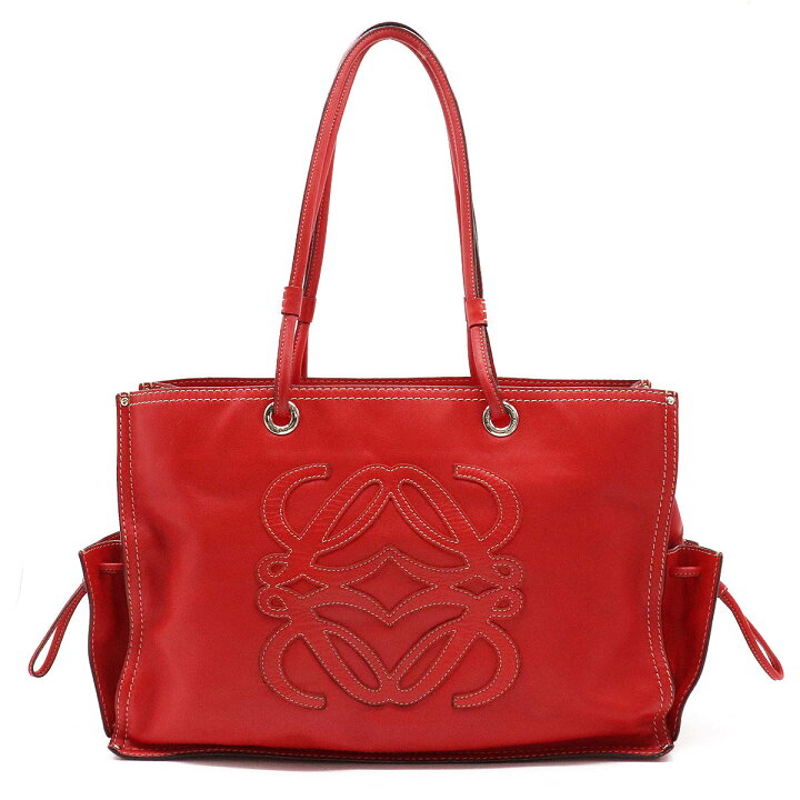 楽天市場】【バッグ】LOEWE ロエベ アナグラム ショッパーバッグ  