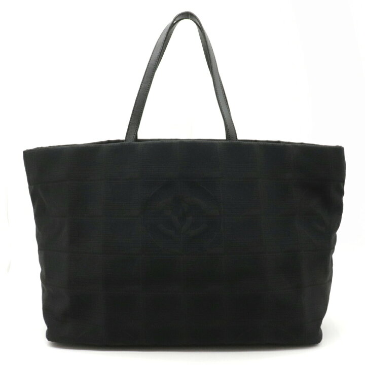 楽天市場】【バッグ】CHANEL シャネル ニュートラベルライン ラージ 