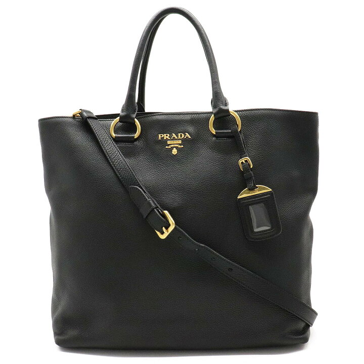 楽天市場】【バッグ】PRADA プラダ トートバッグ ハンドバッグ 2WAY 