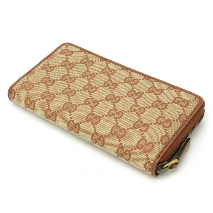 楽天市場】【財布】GUCCI グッチ GGキャンバス NYヤンキースモデル MLB 