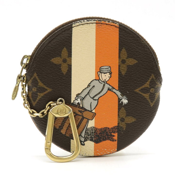 楽天市場】【財布】LOUIS VUITTON ルイ ヴィトン モノグラムグルーム 