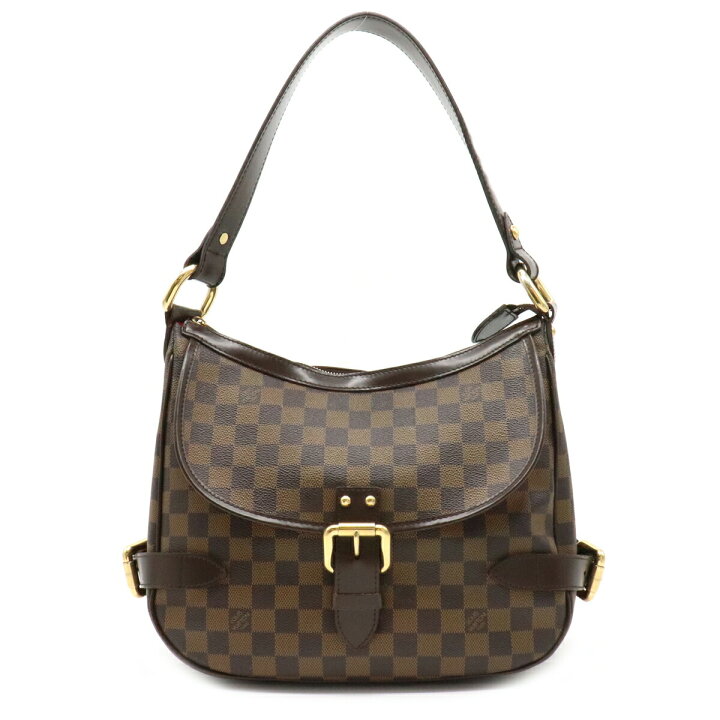 楽天市場】【バッグ】LOUIS VUITTON ルイ ヴィトン ダミエ ハイバリー 
