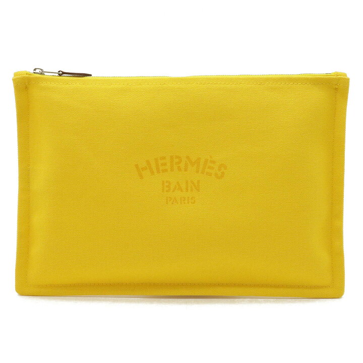 楽天市場】【バッグ】HERMES エルメス ヨッティングGM フラットポーチ  