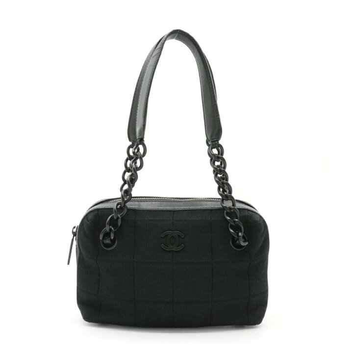 楽天市場】【バッグ】CHANEL シャネル チョコバー ココマーク ミニ  