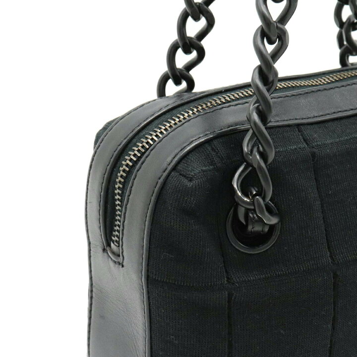 楽天市場】【バッグ】CHANEL シャネル チョコバー ココマーク ミニ 