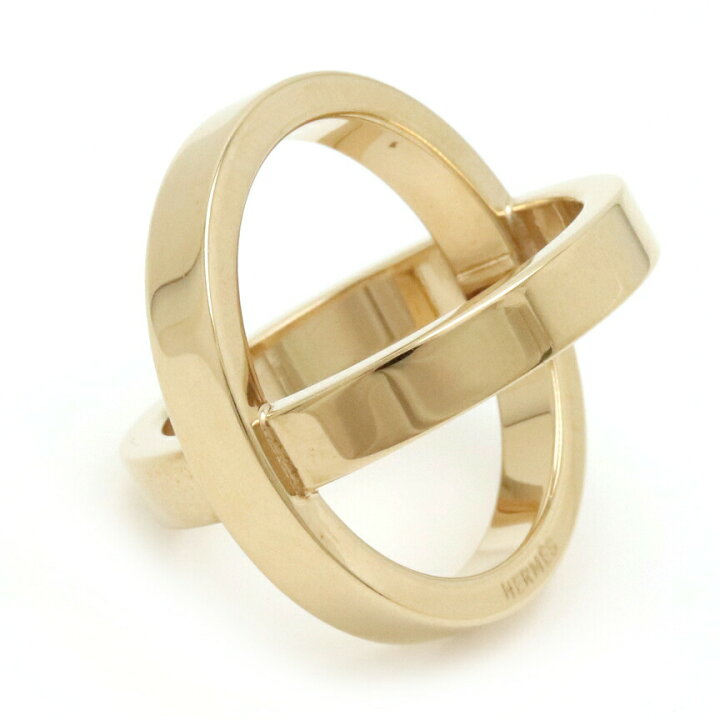 楽天市場】HERMES エルメス コスモス スカーフリング スカーフ留め  