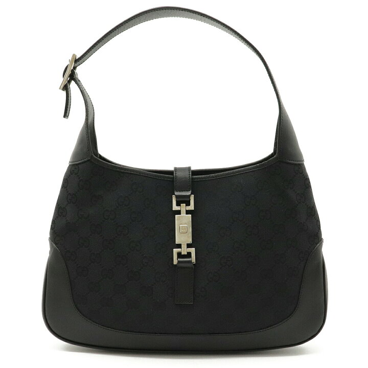 楽天市場】【バッグ】GUCCI グッチ GGキャンバス ジャッキーライン 