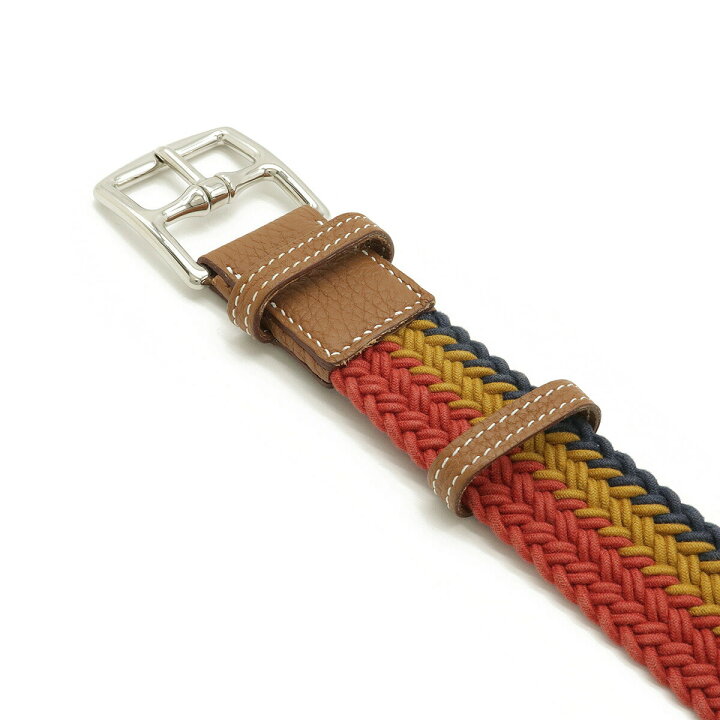 楽天市場】HERMES エルメス ロカバール エトリヴィエール ベルト 
