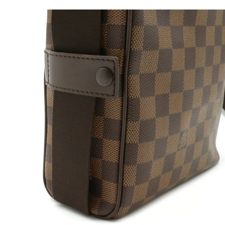 楽天市場】【バッグ】LOUIS VUITTON ルイ ヴィトン ダミエ オラフPM  