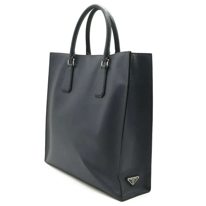 楽天市場】【バッグ】PRADA プラダ SAFFIANO トートバッグ ビジネス  