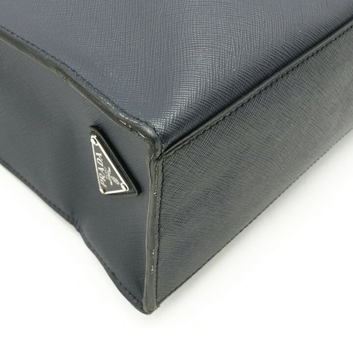 楽天市場】【バッグ】PRADA プラダ SAFFIANO トートバッグ ビジネス 