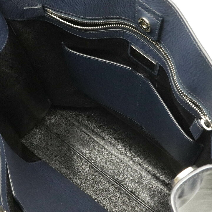 楽天市場】【バッグ】PRADA プラダ SAFFIANO トートバッグ ビジネス 