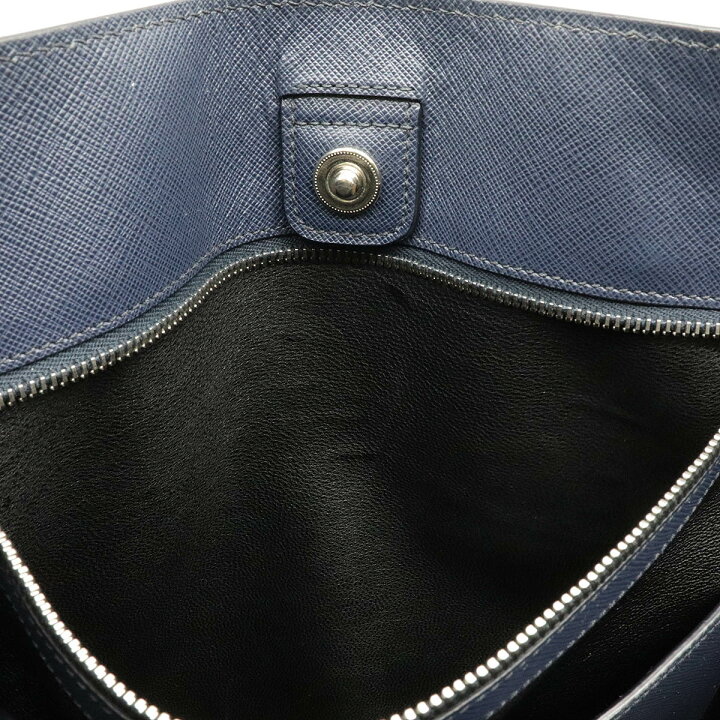 楽天市場】【バッグ】PRADA プラダ SAFFIANO トートバッグ ビジネス 