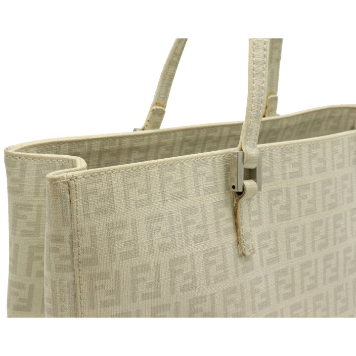 楽天市場】【バッグ】FENDI フェンディ ズッキーノ ズッカ柄 トート  