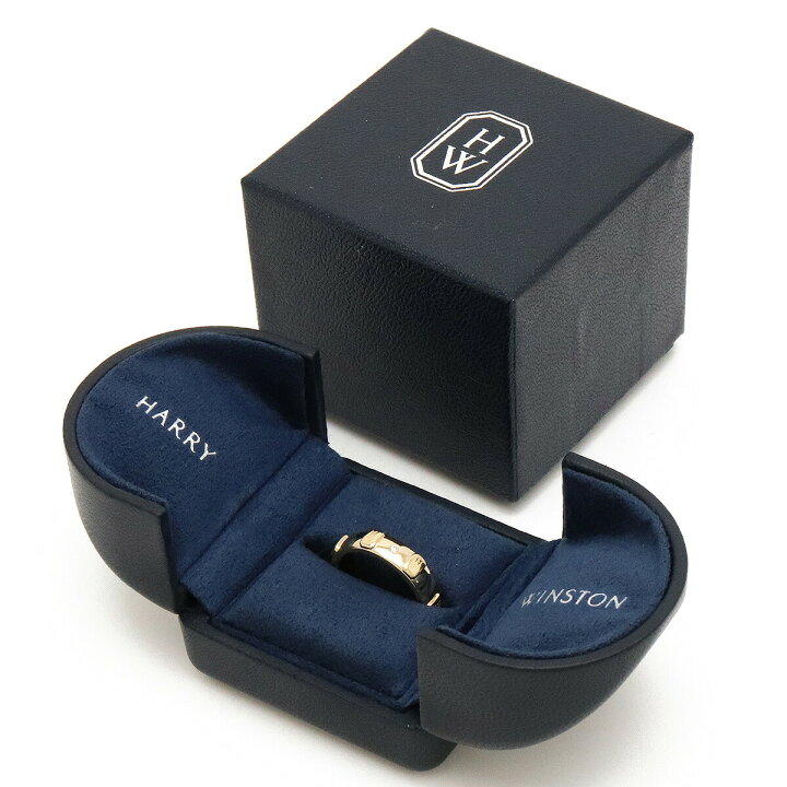 楽天市場】【ジュエリー】【新品仕上げ済】HARRY WINSTON ハリー  