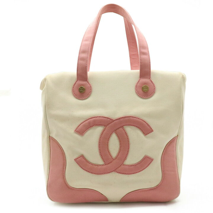 楽天市場】【バッグ】CHANEL シャネル マシュマロ トートバッグ 