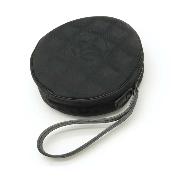 楽天市場】【バッグ】CHANEL シャネル ニュートラベルライン ラウンド  