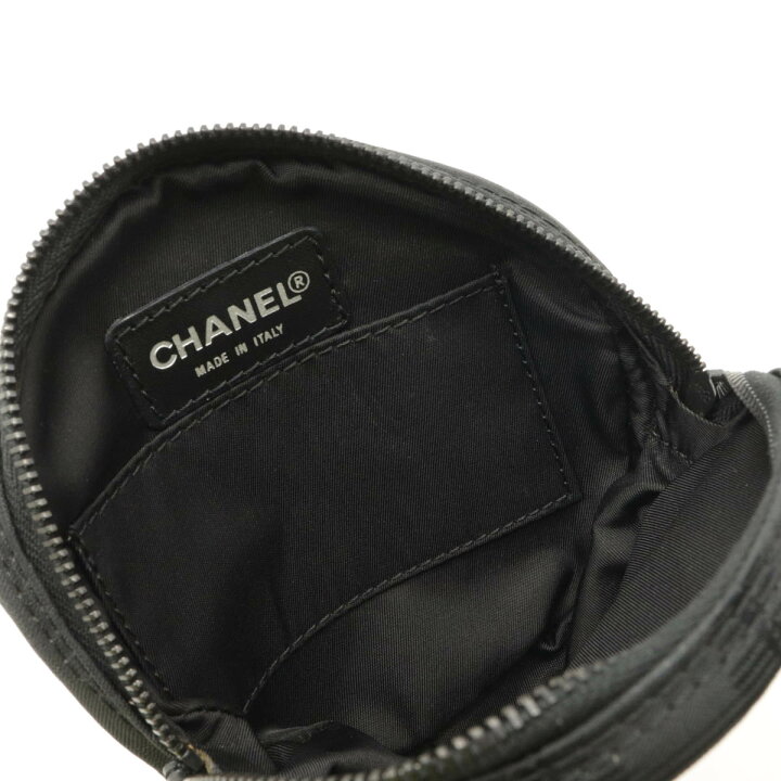 楽天市場】【バッグ】CHANEL シャネル ニュートラベルライン ラウンド  