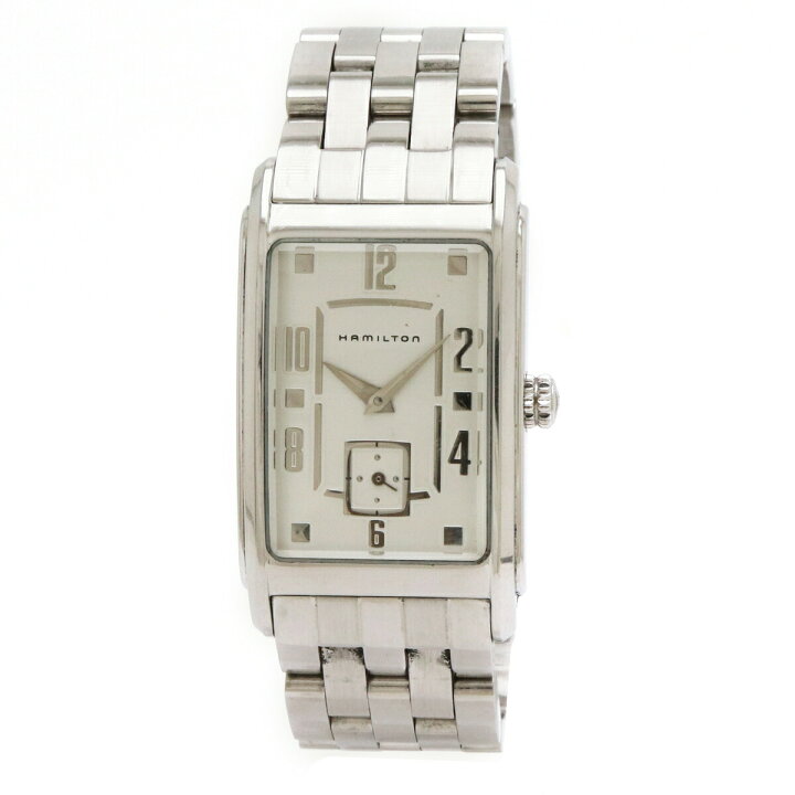 IT75DSM22658 HAMILTON ハミルトン アードモア 6351 SS QZ レディース 