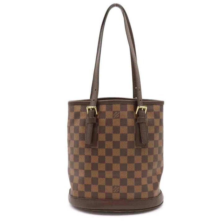 楽天市場】【バッグ】LOUIS VUITTON ルイ ヴィトン ダミエ マレ バケツ 