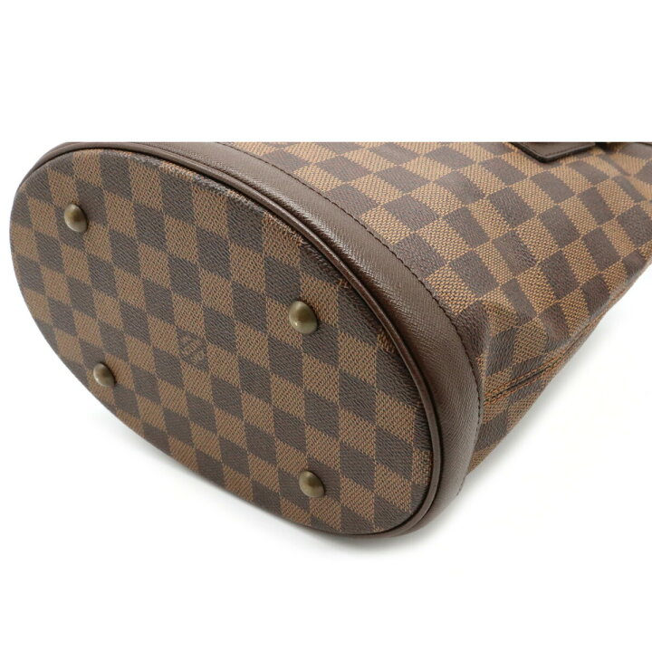 楽天市場】【バッグ】LOUIS VUITTON ルイ ヴィトン ダミエ マレ バケツ 