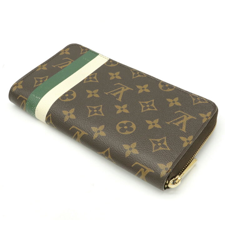 楽天市場】【財布】LOUIS VUITTON ルイ ヴィトン モノグラムグルーム  