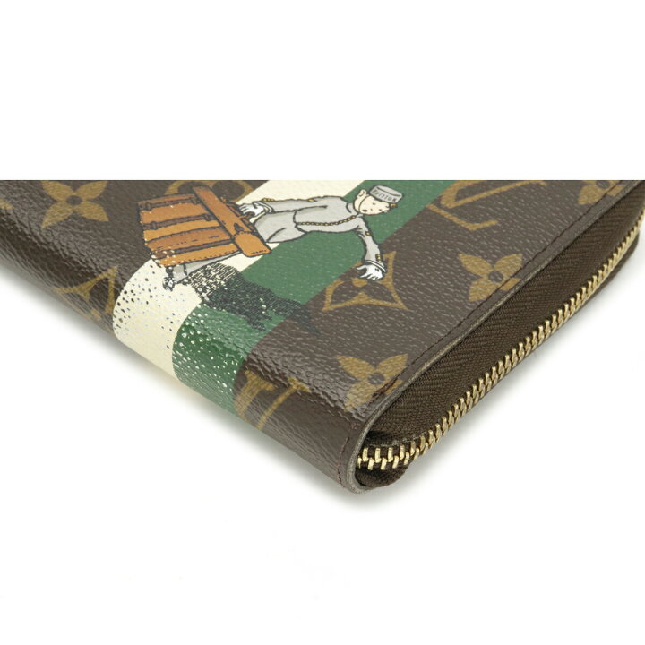 楽天市場】【財布】LOUIS VUITTON ルイ ヴィトン モノグラムグルーム  