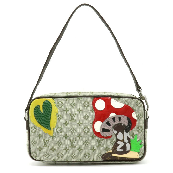 楽天市場】【バッグ】LOUIS VUITTON ルイ ヴィトン モノグラムミニ 