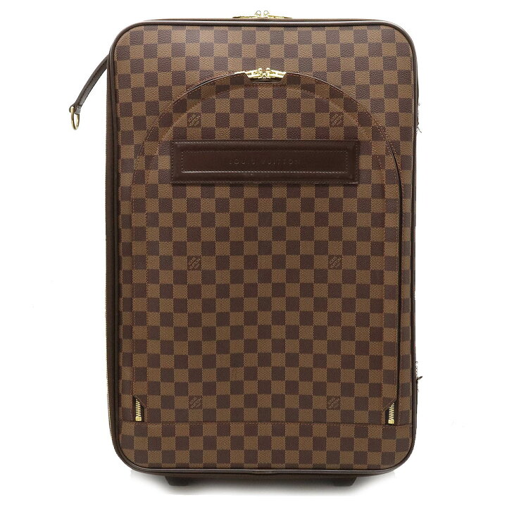 楽天市場】【バッグ】LOUIS VUITTON ルイ ヴィトン ダミエ ペガス55  