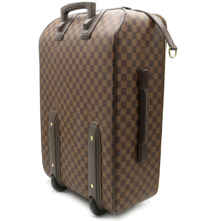 楽天市場】【バッグ】LOUIS VUITTON ルイ ヴィトン ダミエ ペガス55 
