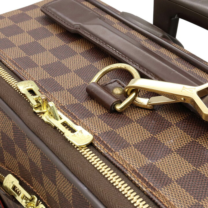 楽天市場】【バッグ】LOUIS VUITTON ルイ ヴィトン ダミエ ペガス55 