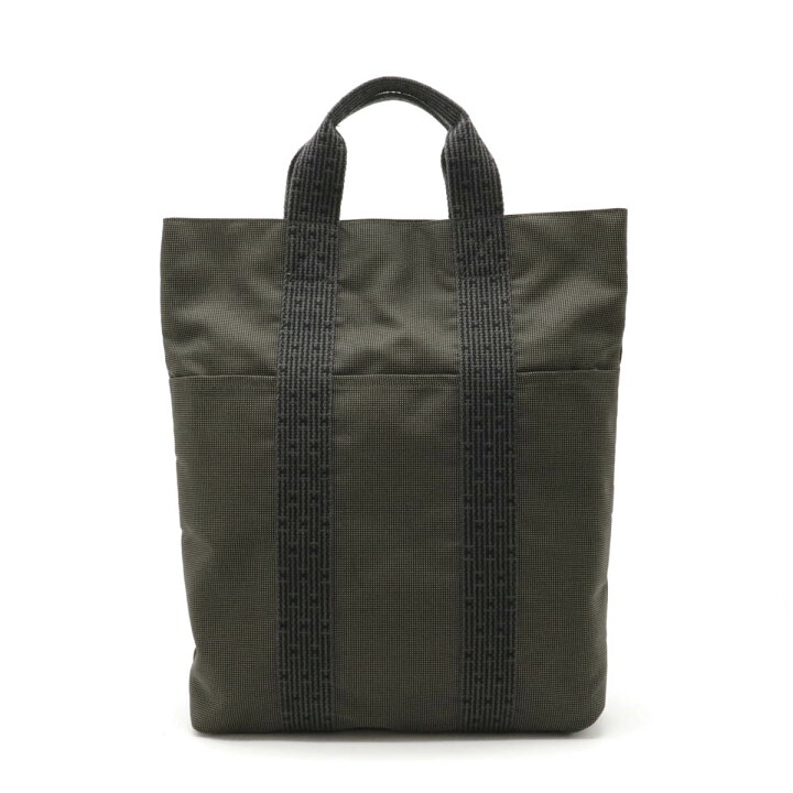 楽天市場】【バッグ】HERMES エルメス エールライン カバス トート 